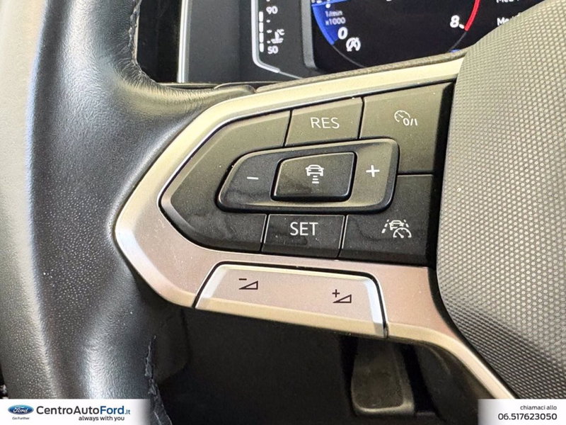 Volkswagen Taigo usata a Roma (20)