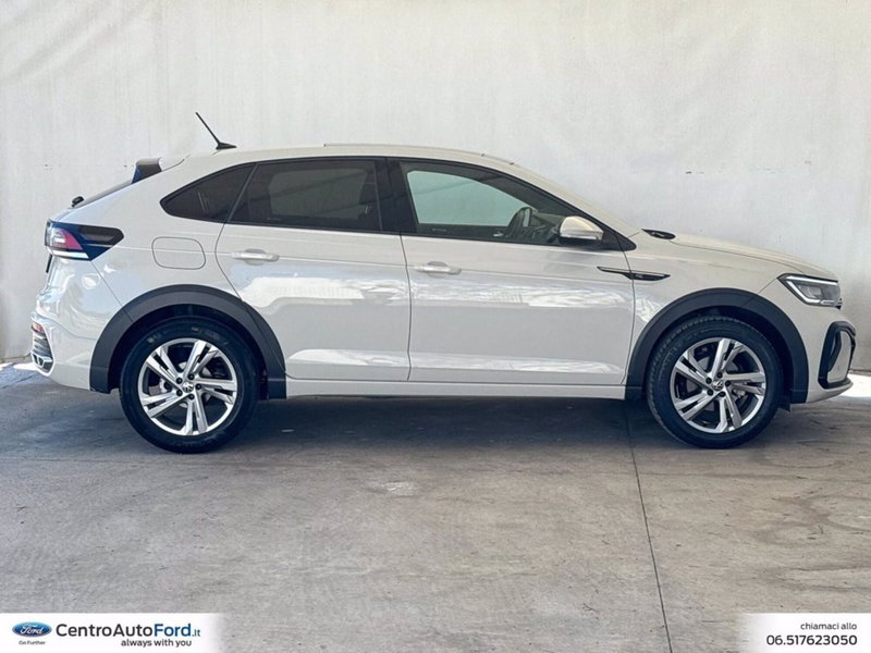 Volkswagen Taigo usata a Roma (5)