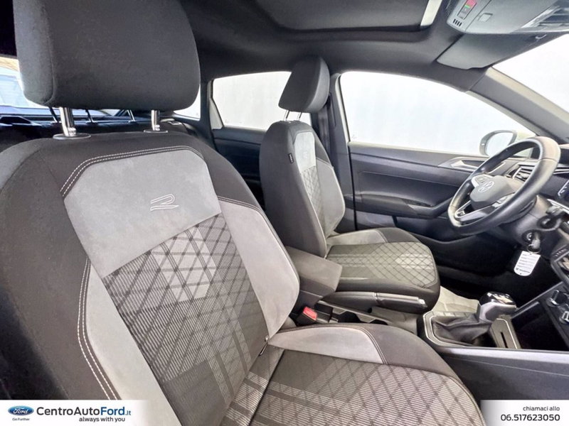 Volkswagen Taigo usata a Roma (7)