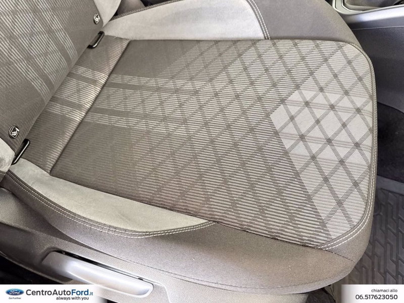 Volkswagen Taigo usata a Roma (8)