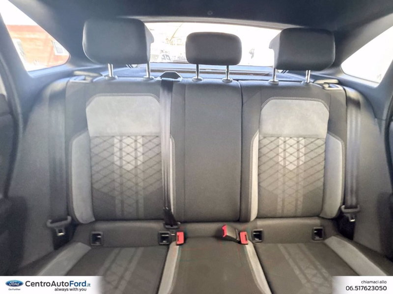 Volkswagen Taigo usata a Roma (9)