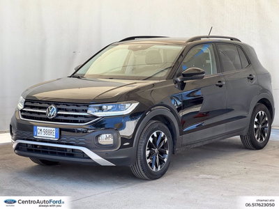 Volkswagen T-Cross 1.0 TSI 110 CV Sport del 2023 usata a Albano Laziale