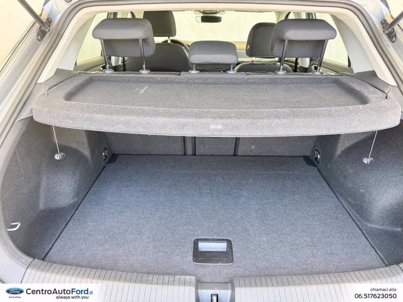 Volkswagen T-Roc usata a Roma (11)