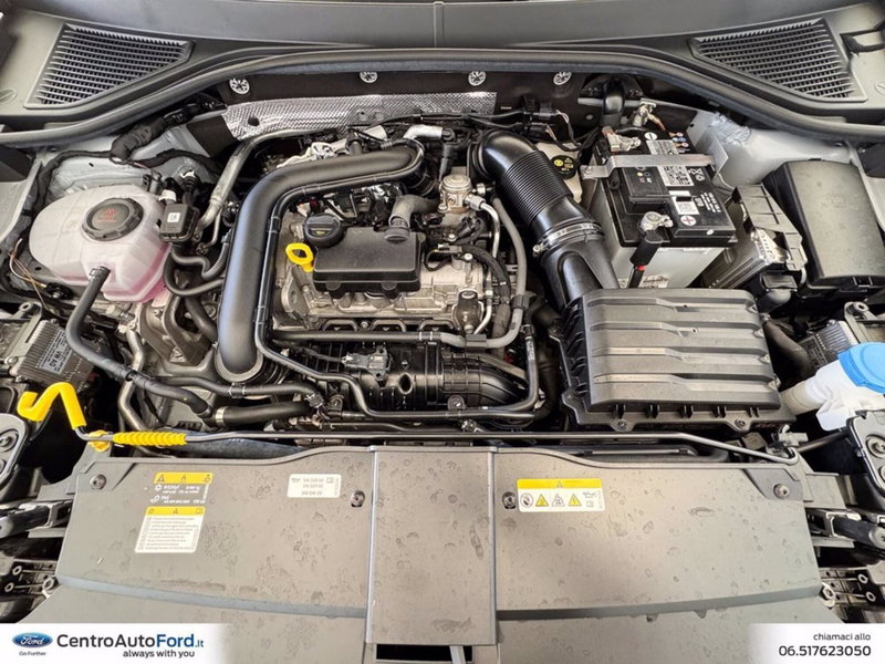 Volkswagen T-Roc usata a Roma (12)