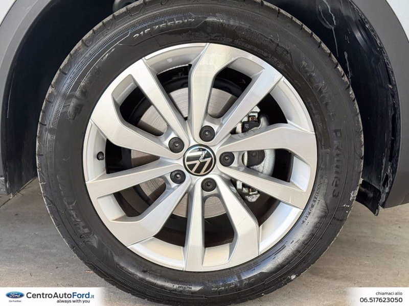 Volkswagen T-Roc usata a Roma (14)