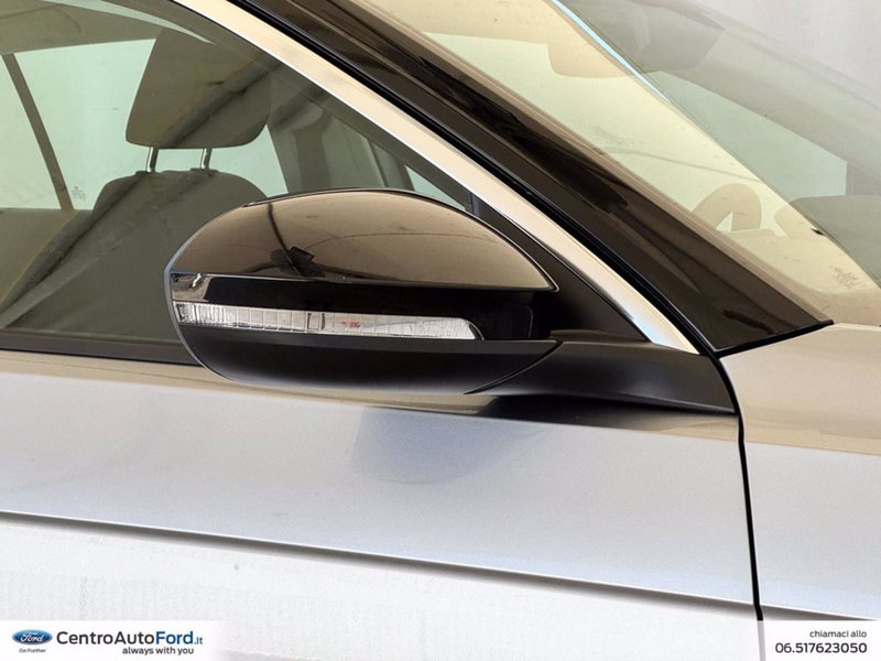 Volkswagen T-Roc usata a Roma (15)