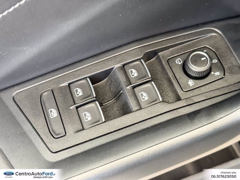 Volkswagen T-Roc usata a Roma (19)