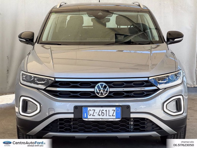 Volkswagen T-Roc usata a Roma (2)