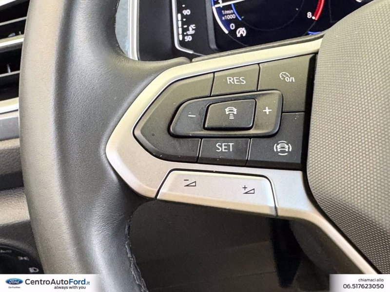 Volkswagen T-Roc usata a Roma (20)