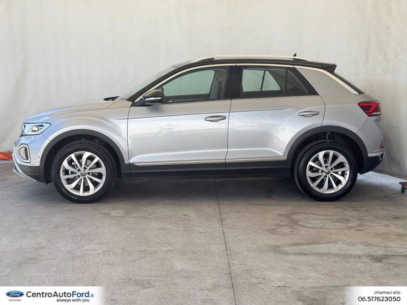 Volkswagen T-Roc usata a Roma (3)