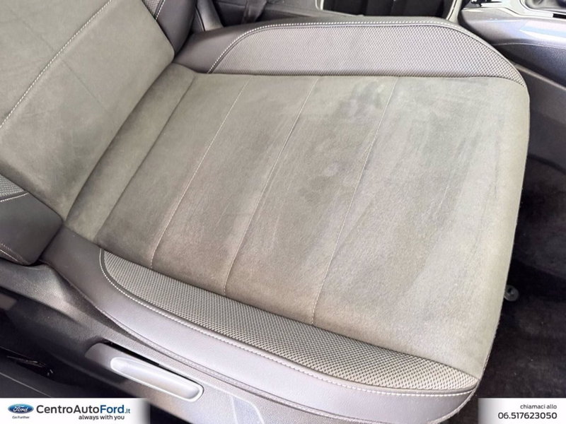 Volkswagen T-Roc usata a Roma (8)