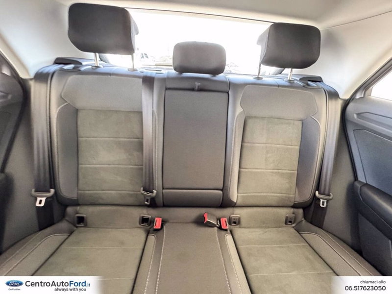 Volkswagen T-Roc usata a Roma (9)