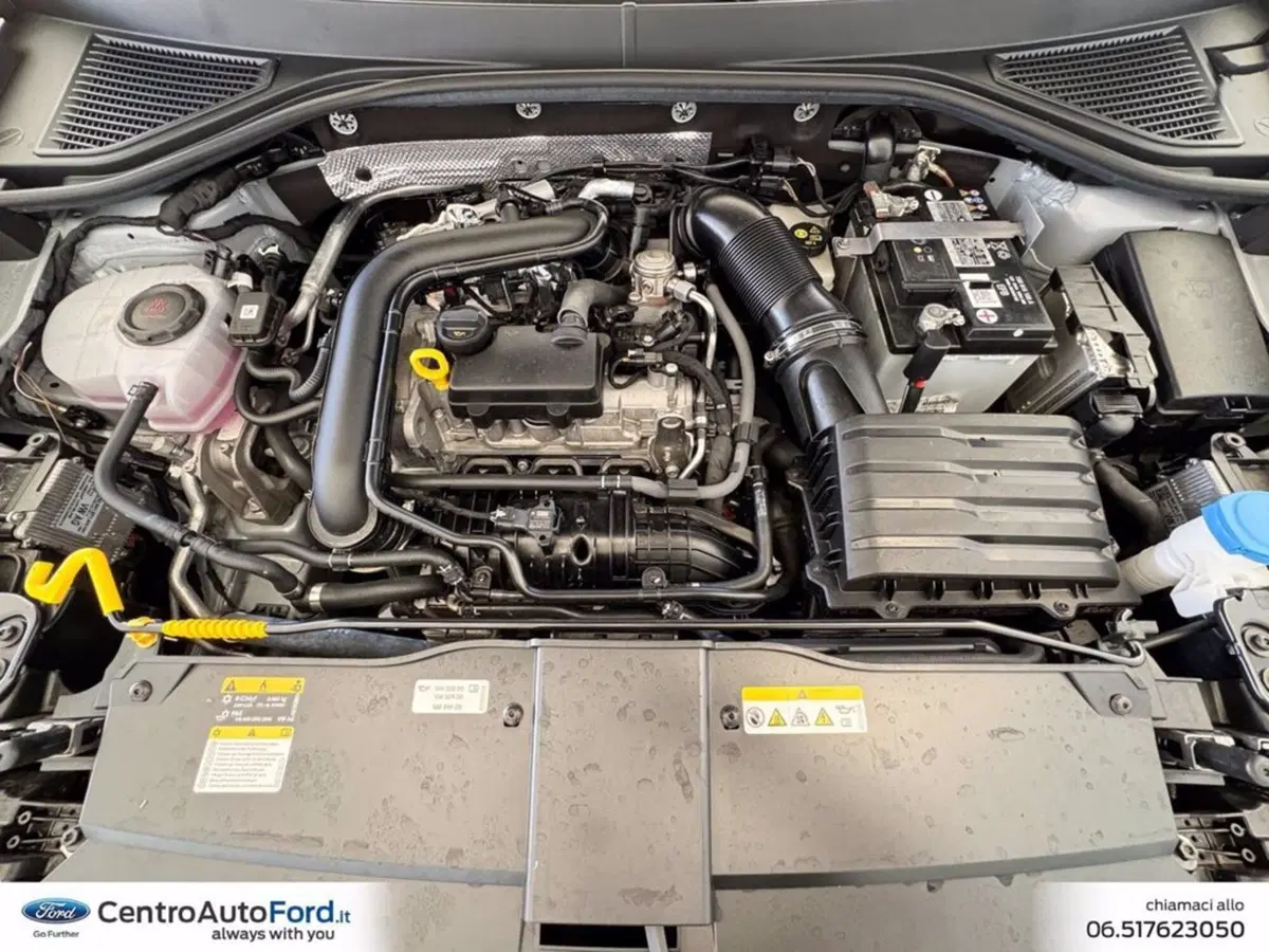 Volkswagen T-Roc usata a Roma (12)
