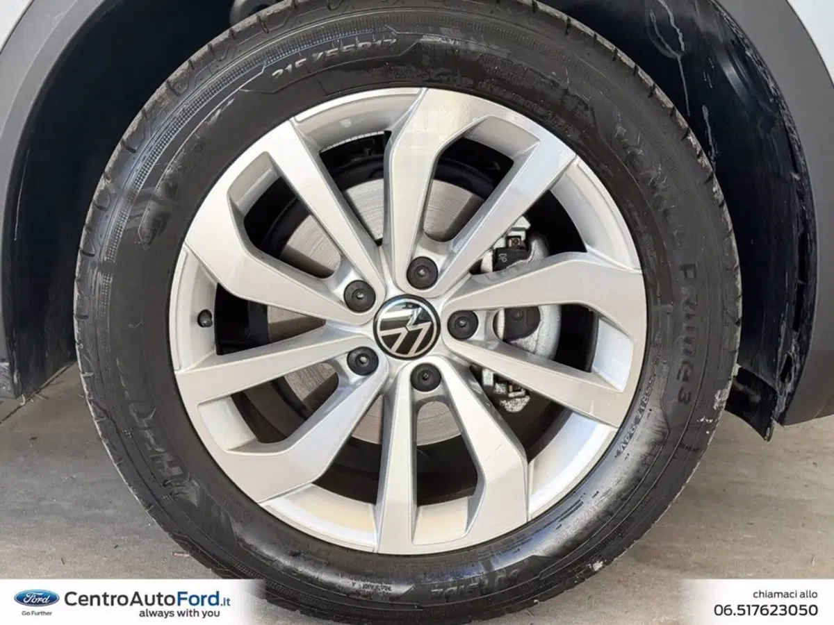 Volkswagen T-Roc usata a Roma (14)