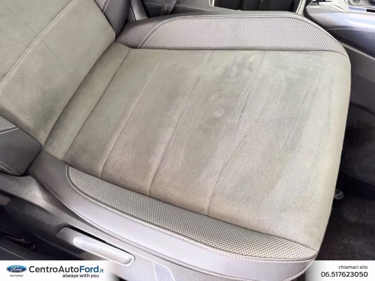 Volkswagen T-Roc usata a Roma (8)