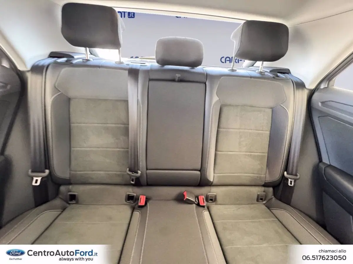 Volkswagen T-Roc usata a Roma (9)