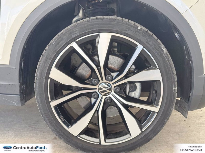 Volkswagen T-Roc Cabrio usata a Roma (14)
