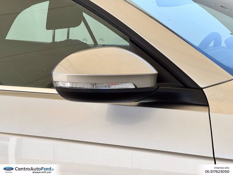 Volkswagen T-Roc Cabrio usata a Roma (15)