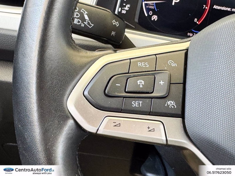 Volkswagen T-Roc Cabrio usata a Roma (20)