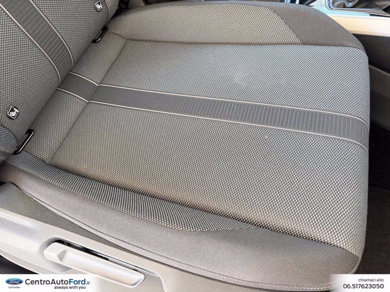 Volkswagen T-Roc Cabrio usata a Roma (8)