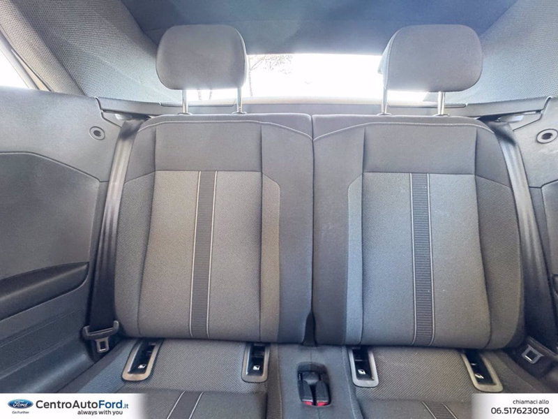 Volkswagen T-Roc Cabrio usata a Roma (9)