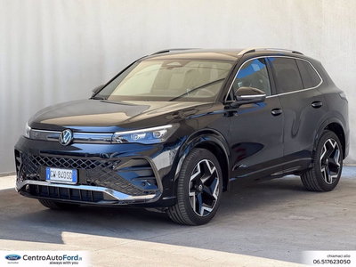 Volkswagen Tiguan 1.5 etsi R-Line 150cv dsg del 2024 usata a Albano Laziale