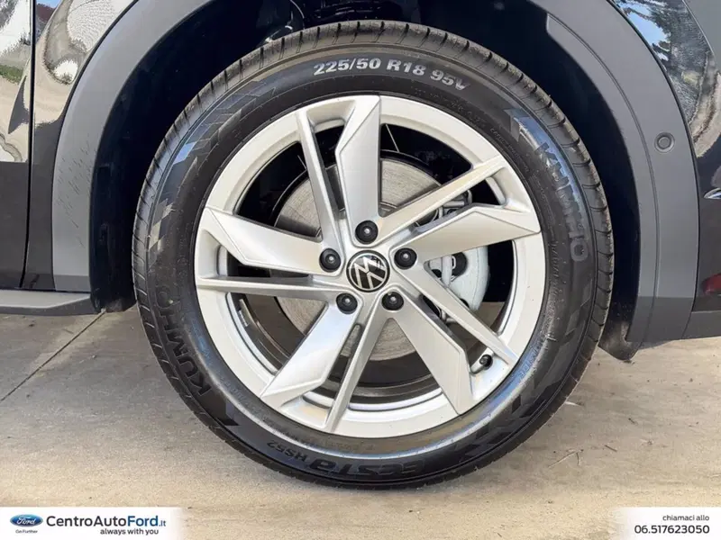 Volkswagen T-Roc nuova a Roma (12)