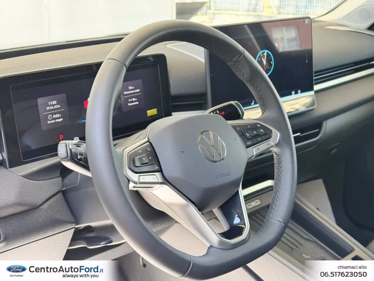 Volkswagen T-Roc nuova a Roma (16)