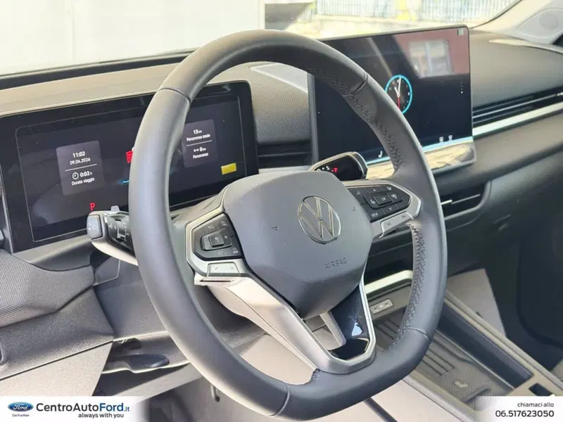 Volkswagen T-Roc nuova a Roma (16)