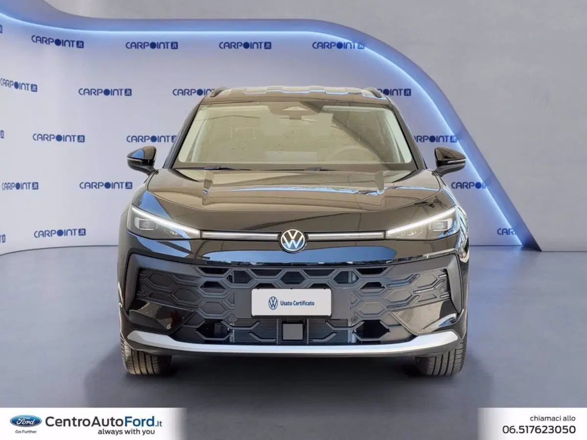 Volkswagen T-Roc nuova a Roma (2)