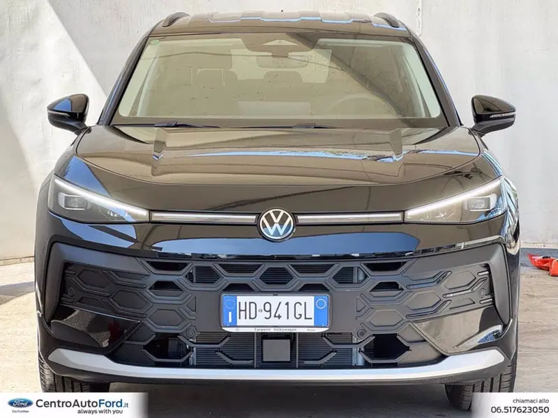 Volkswagen T-Roc nuova a Roma (2)