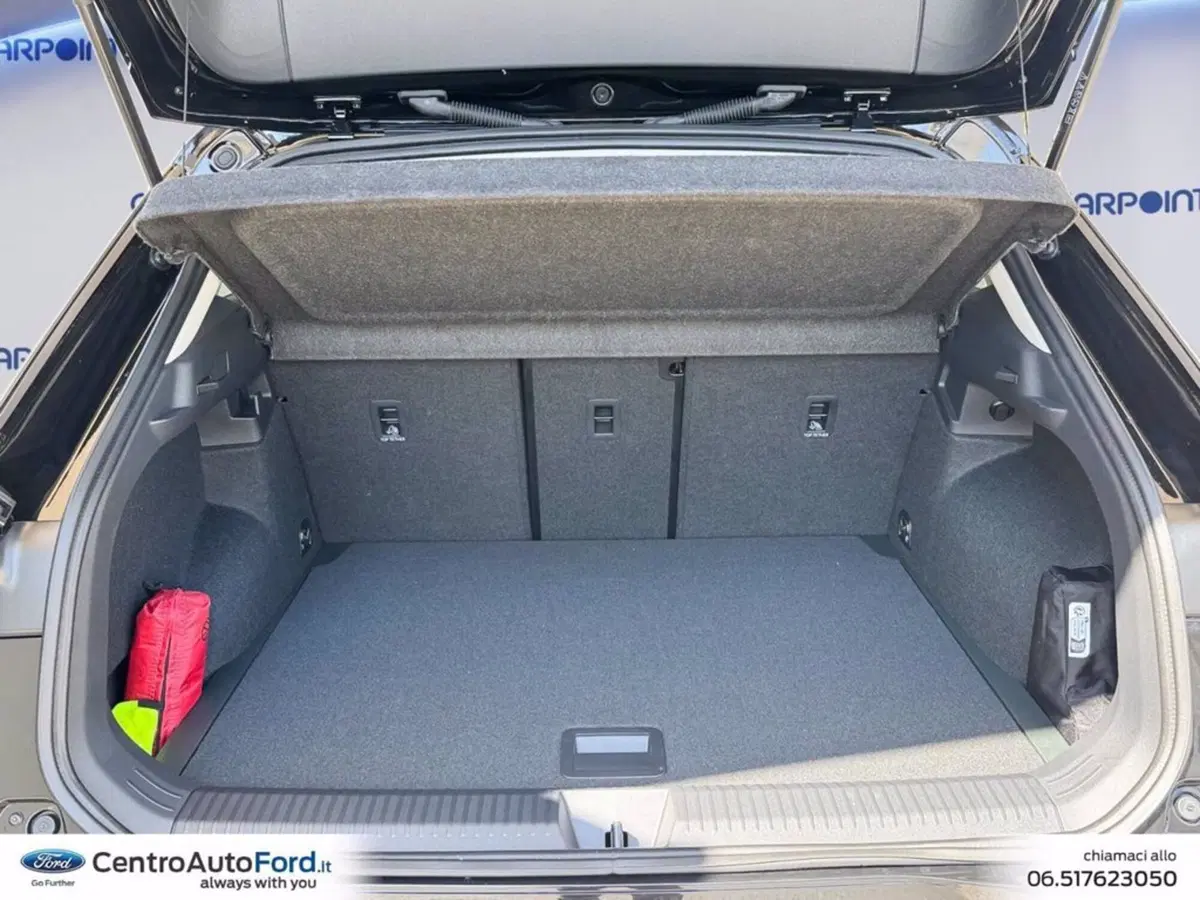 Volkswagen T-Roc nuova a Roma (9)