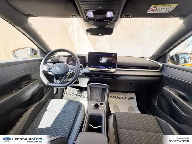 Volkswagen T-Roc nuova a Roma (10)