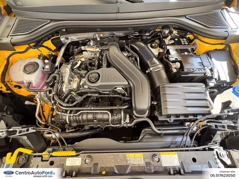Volkswagen T-Roc nuova a Roma (13)