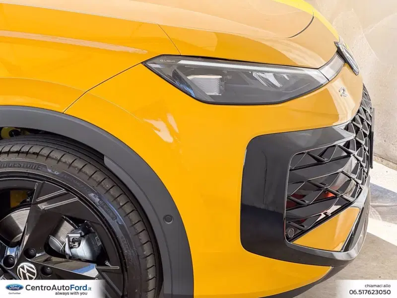 Volkswagen T-Roc nuova a Roma (14)