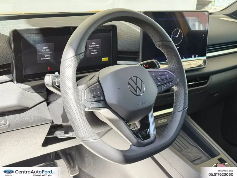 Volkswagen T-Roc nuova a Roma (19)