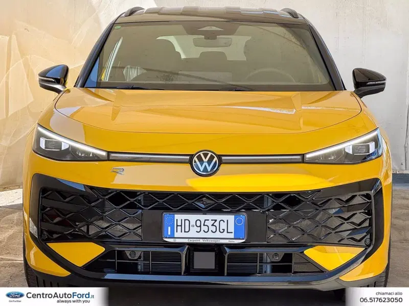 Volkswagen T-Roc nuova a Roma (2)