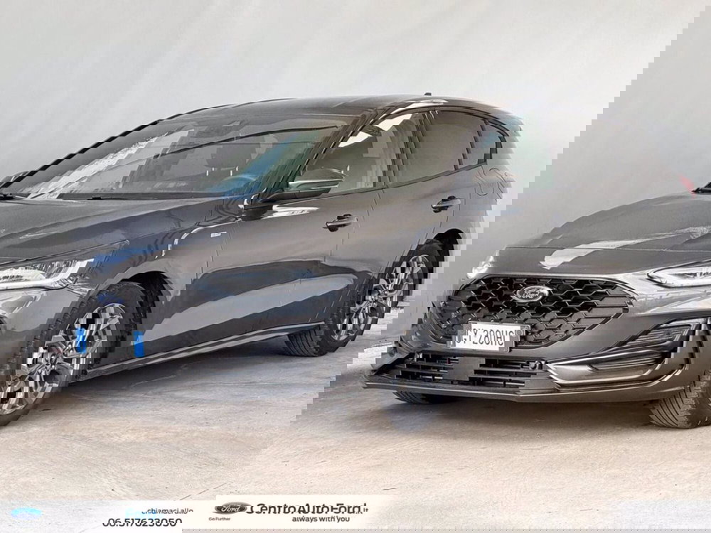 Ford Focus usata a Roma