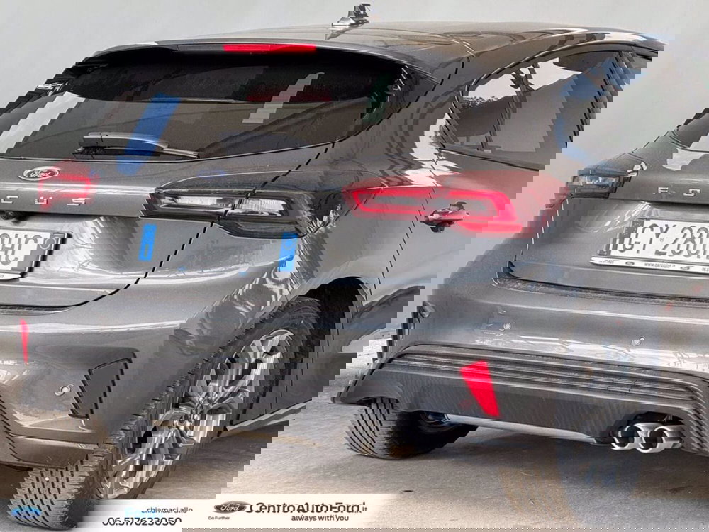 Ford Focus usata a Roma (17)