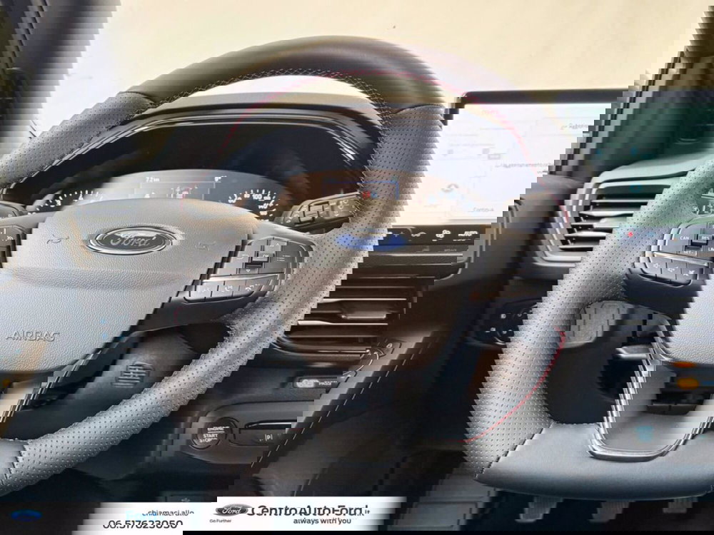 Ford Focus usata a Roma (18)