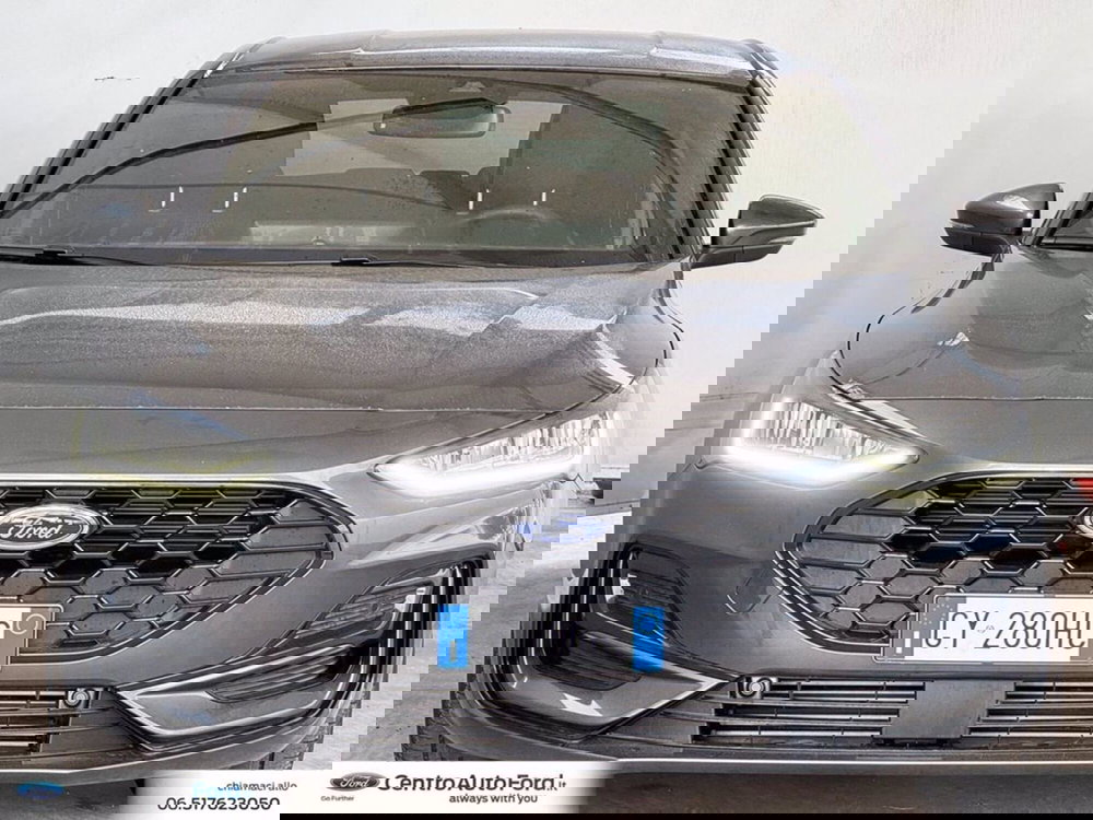 Ford Focus usata a Roma (2)