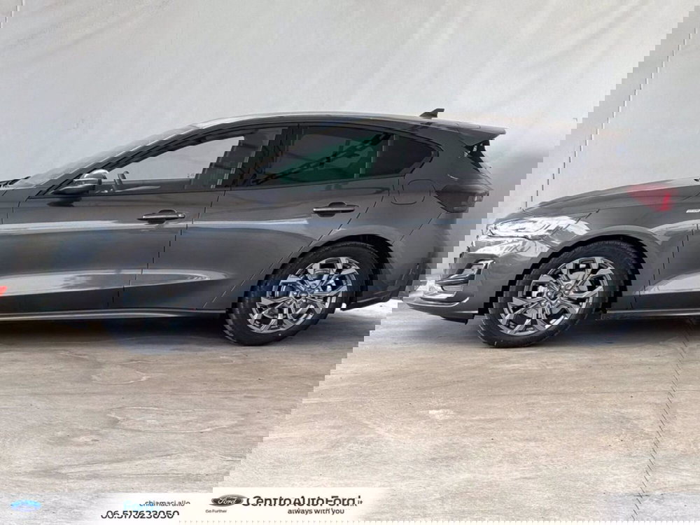 Ford Focus usata a Roma (3)