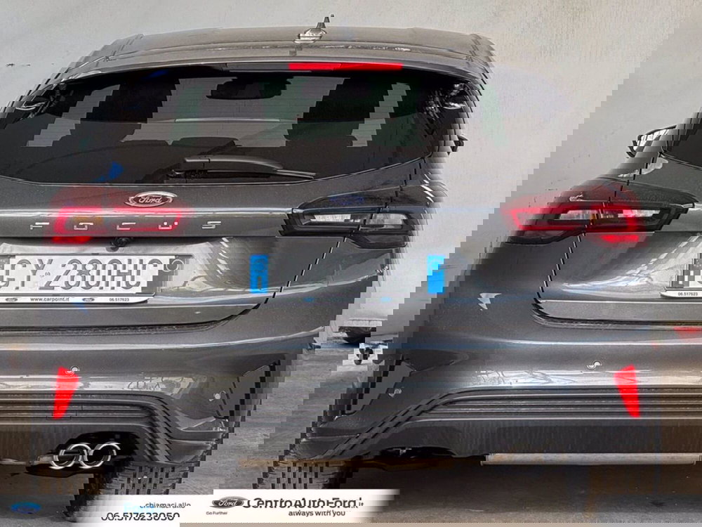 Ford Focus usata a Roma (4)