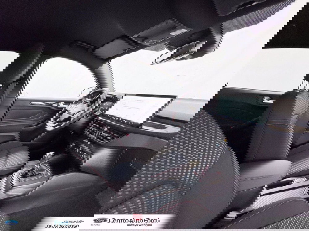 Ford Focus usata a Roma (6)