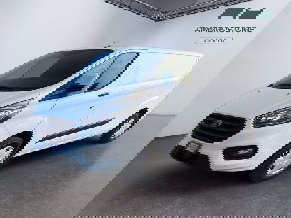 Ford Transit Custom Furgone usata a Milano