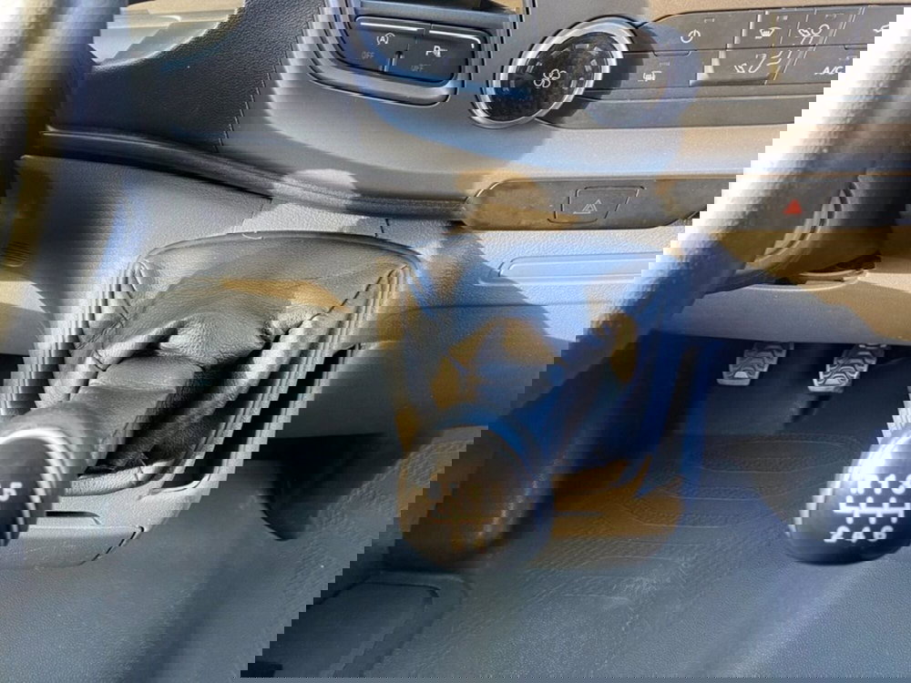 Ford Transit Custom Furgone usata a Milano (13)