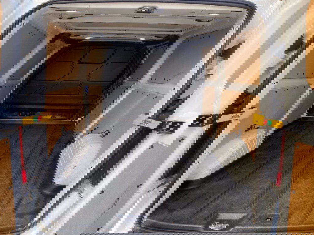 Ford Transit Custom Furgone usata a Milano (15)