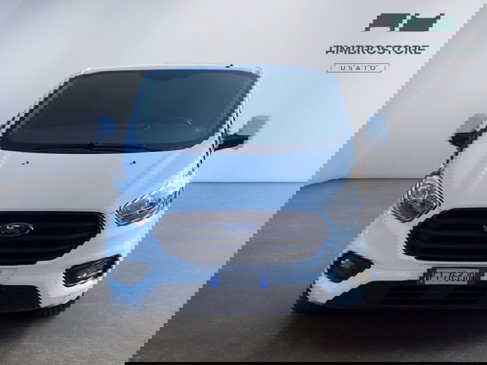 Ford Transit Custom Furgone usata a Milano (2)