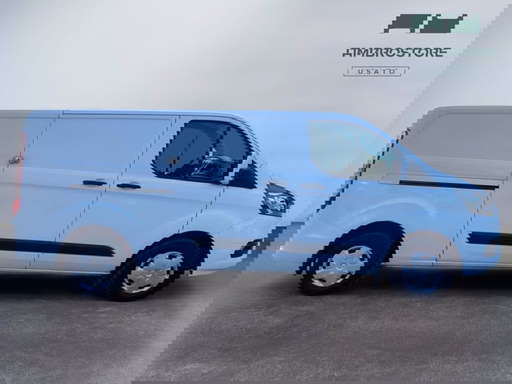 Ford Transit Custom Furgone usata a Milano (4)