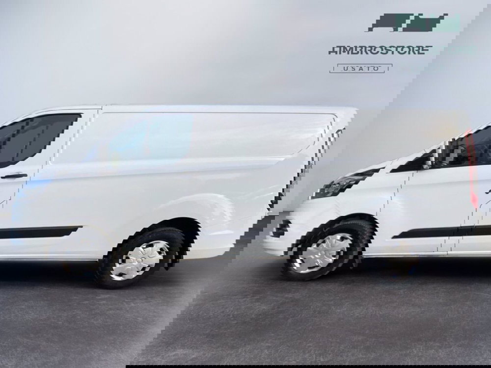 Ford Transit Custom Furgone usata a Milano (8)